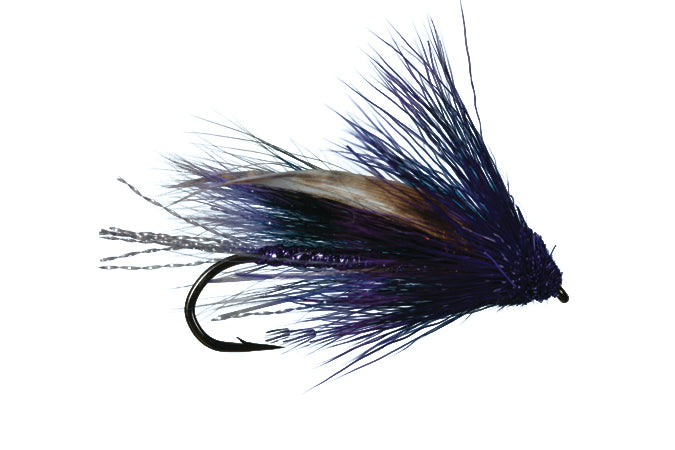 Steelhead Muddler by Solitude