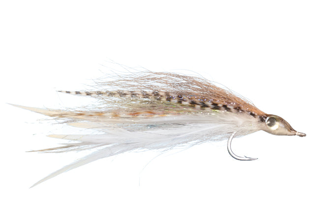 Joe Dirt by Solitude // Saltwater Baitfish Fly — Red's Fly Shop
