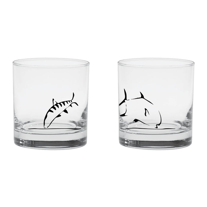 Old Fashioned Cocktail Glasses by REP Your Water