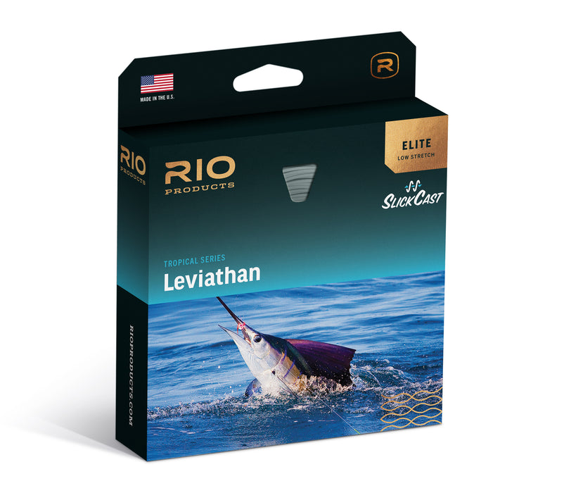 Rio Elite Leviathan Fly Line, 400gr