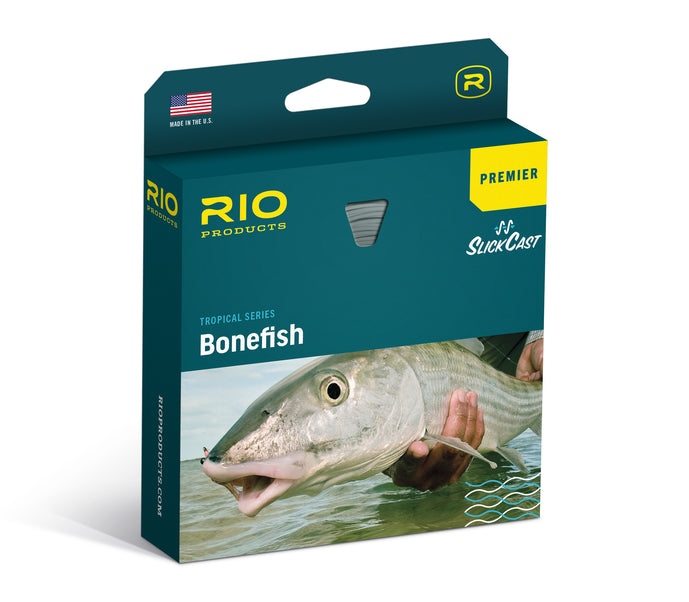 Rio Premier Bonefish Line 