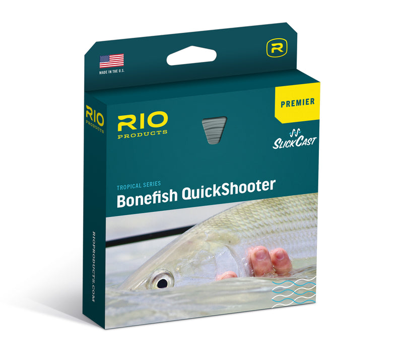 rio premier bonefish quickshooter 