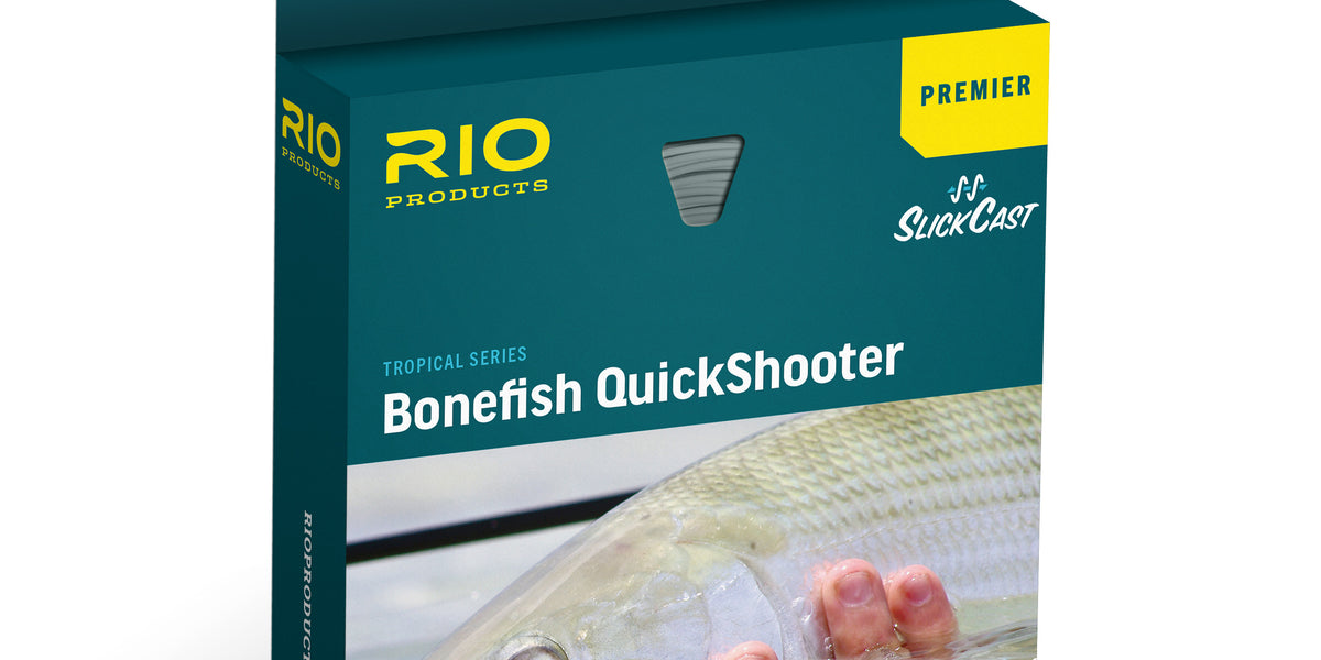 RIO Premier Bonefish Quickshooter