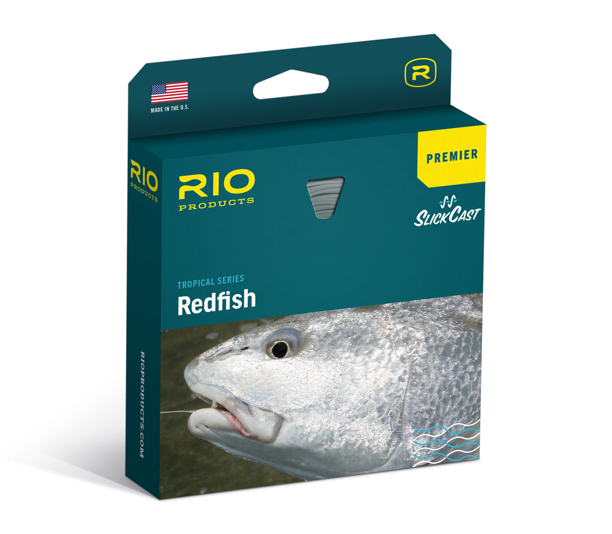 Rio Premier Redfish Fly Line - WF9F