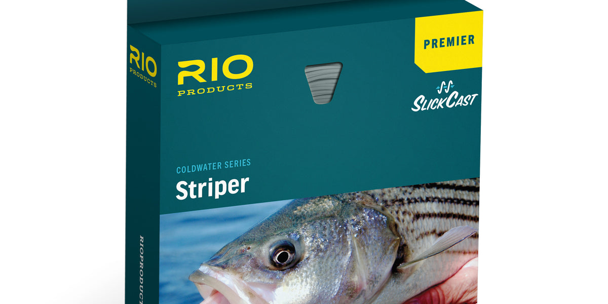 Kingfisher - Rio Premier Striper Fly Line