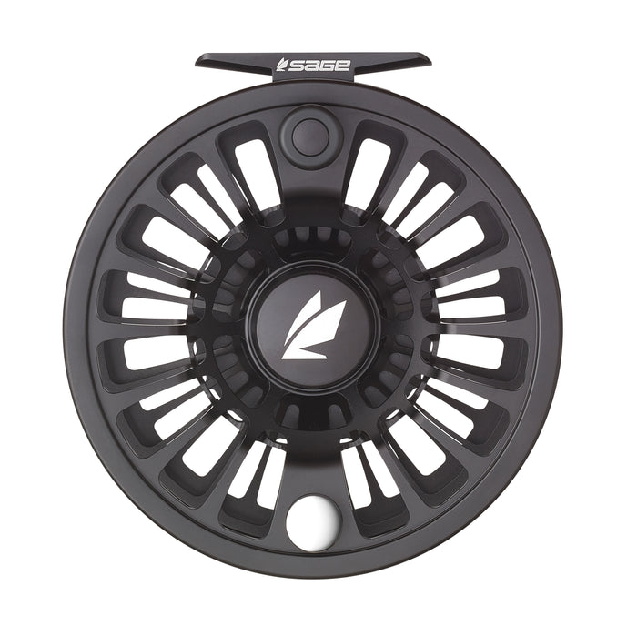 sage thermo saltwater reel