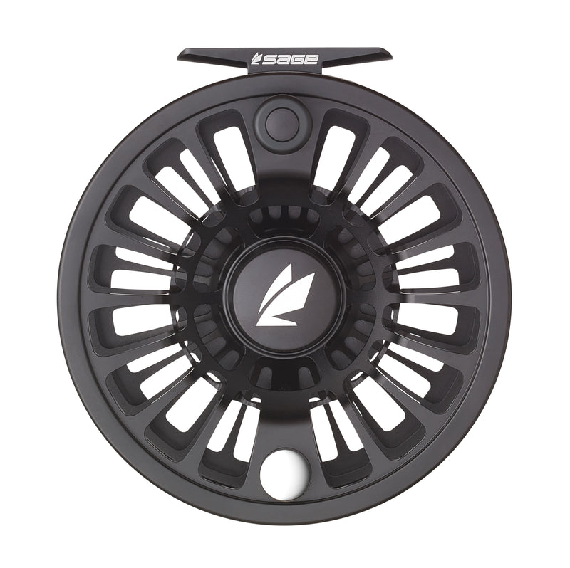 sage thermo saltwater reel