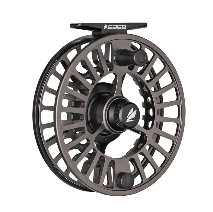 double l standard arbor fly reel Sage Arbor XL Fly Reel — Red's Fly Shop