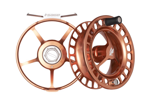Sage Spectrum Series Fly Reels