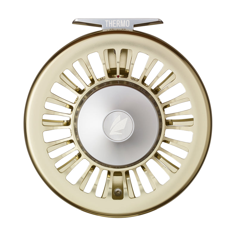 sage thermo saltwater reel