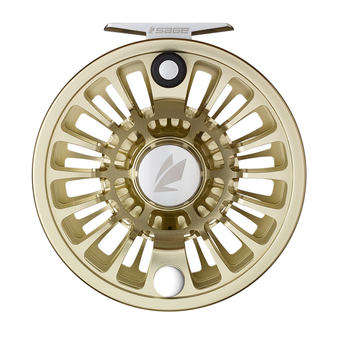 sage thermo saltwater reel