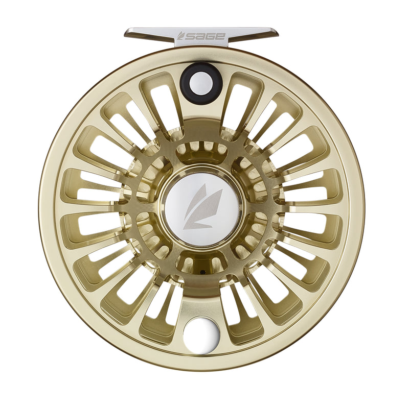 sage thermo saltwater reel