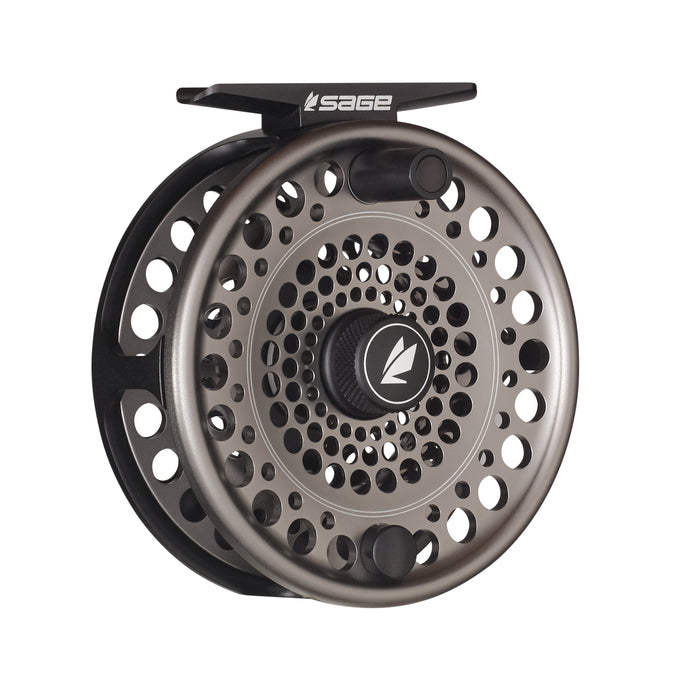 Sage TROUT Fly Reels // Classic Look and Modern Performance