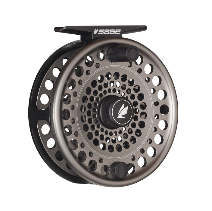 Sage TROUT Fly Reels // Classic Look and Modern Performance — Red's Fly Shop