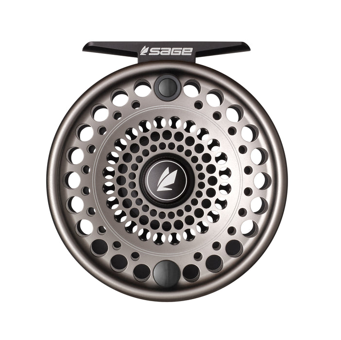 Sage TROUT Fly Reels // Classic Look and Modern Performance