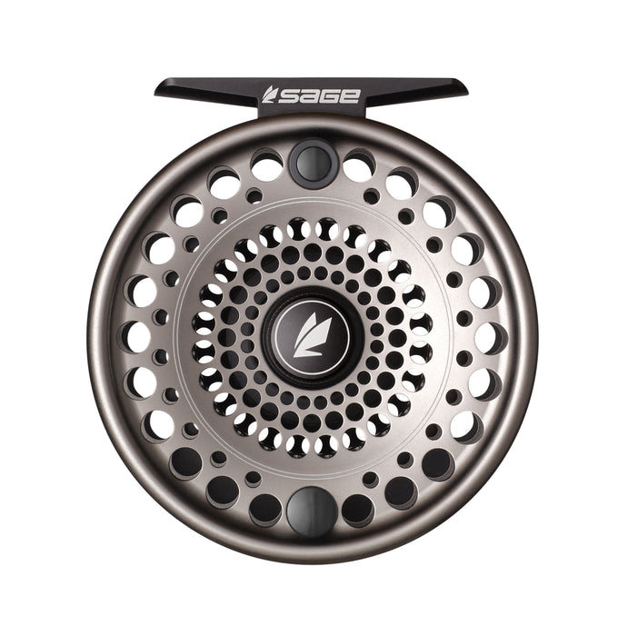 Sage TROUT Fly Reels // Classic Look and Modern Performance — Red's Fly Shop