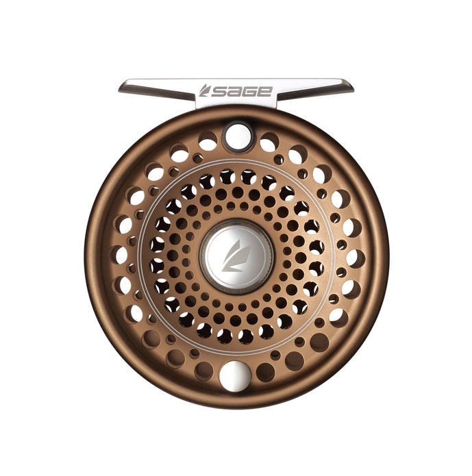 Sage TROUT Fly Reels // Classic Look and Modern Performance