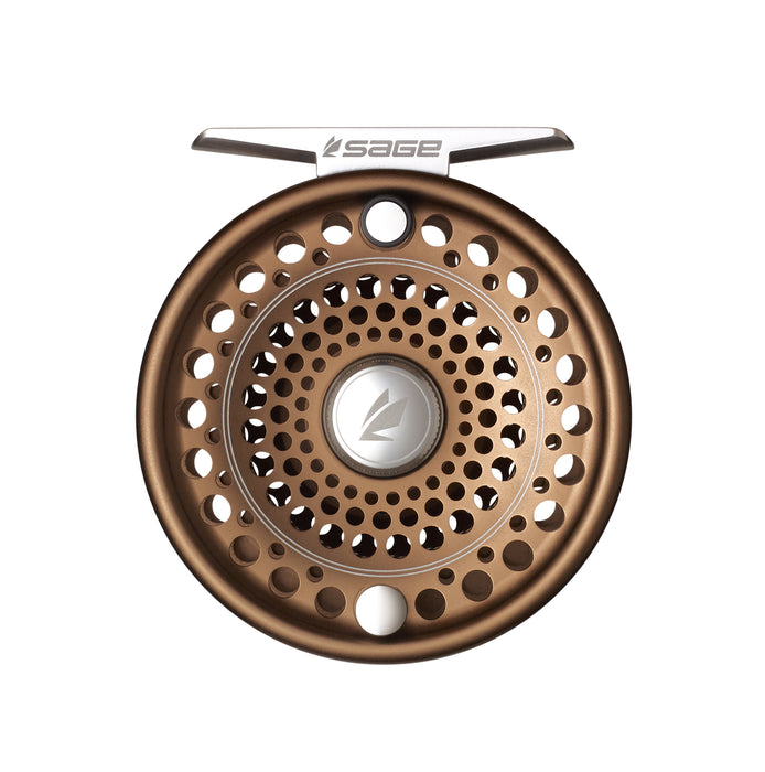 Sage TROUT Fly Reels // Classic Look and Modern Performance — Red's Fly Shop