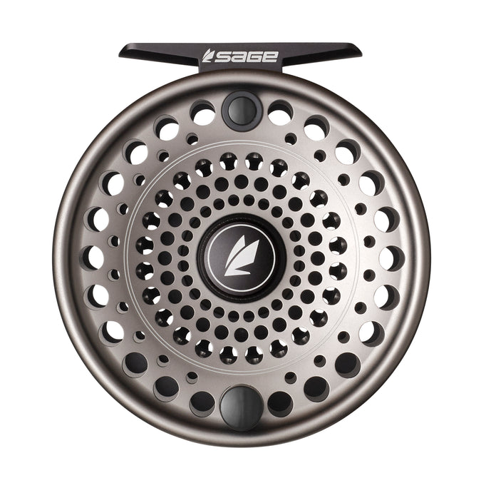 sage trout spey reel