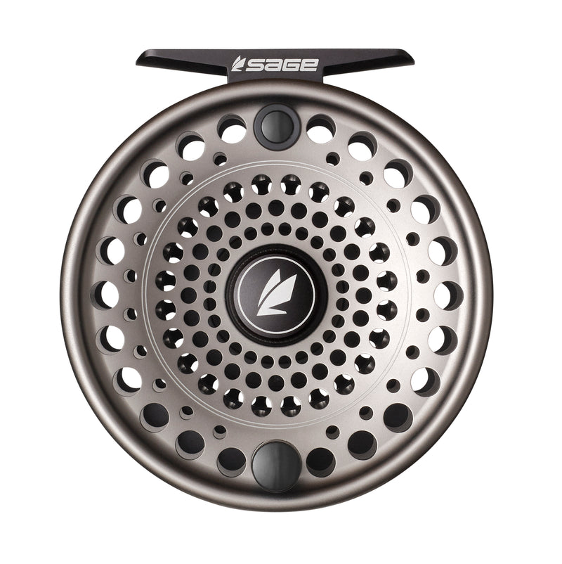 sage trout spey reel