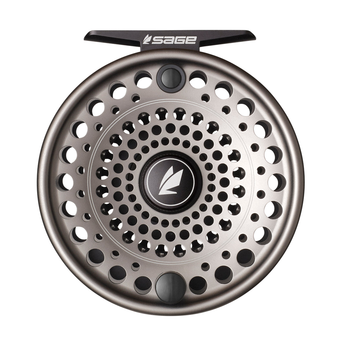 Sage Click Fly Reel Bronze, 3/5 Weight