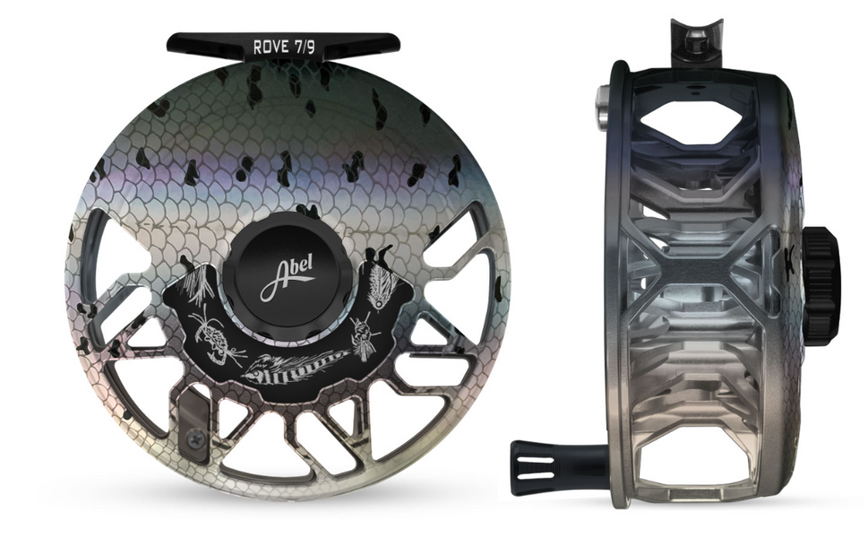 Abel Rove Fly Reel // Atlantic Salmon — Red's Fly Shop