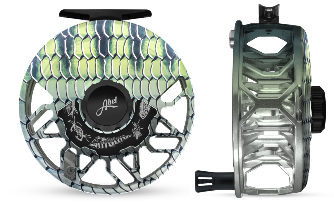Abel Rove Fly Reel // Bonefish — Red's Fly Shop