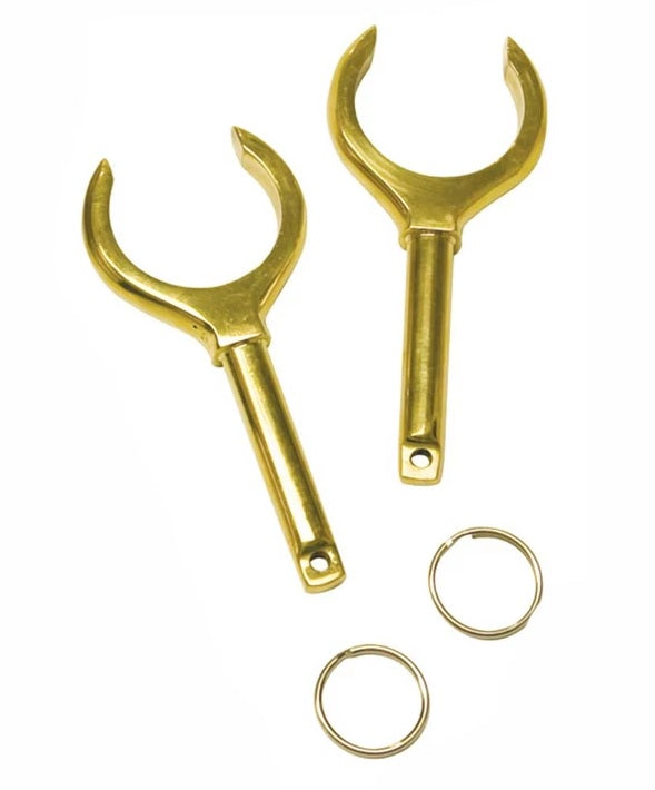 Oar Locks By Outcast