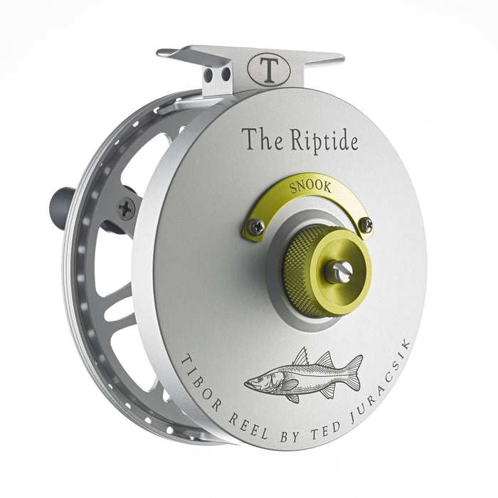 Tibor Riptide // Special Edition Snook Reel — Red's Fly Shop