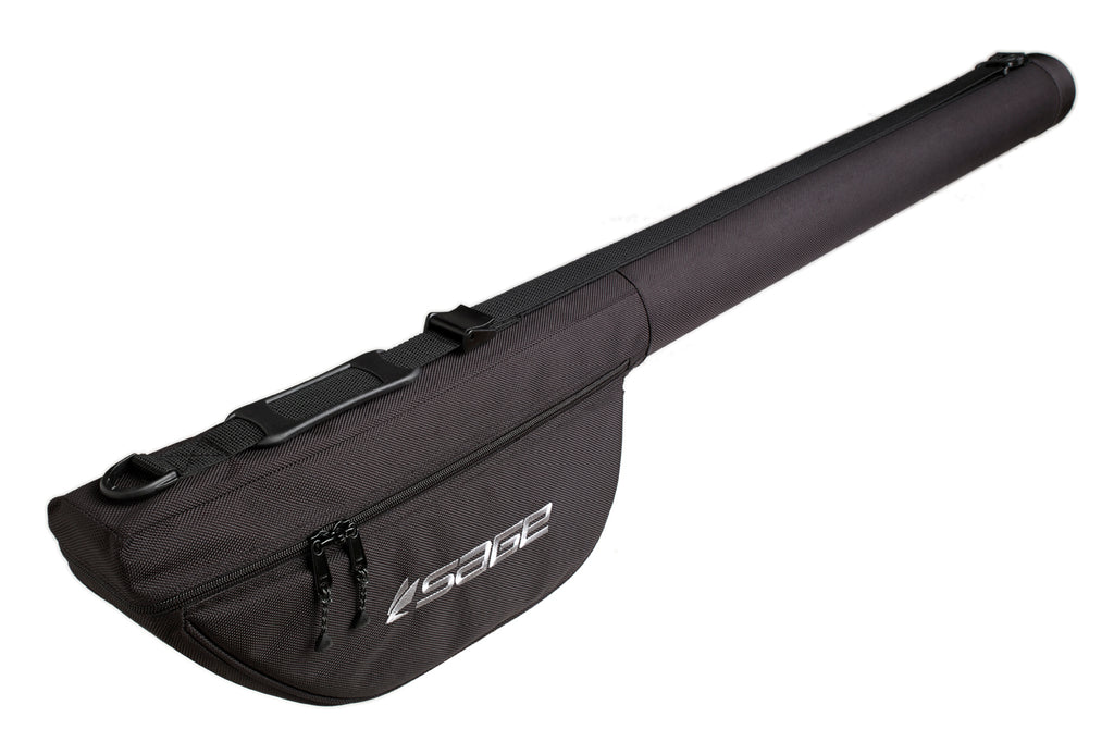 cabela's double fly rod and reel case Sage Single Ballistic Rod/Reel 10' 4 pc best catch gift A hardshell outer helps Isca Artificial Soft Lures options:Left-hand Model