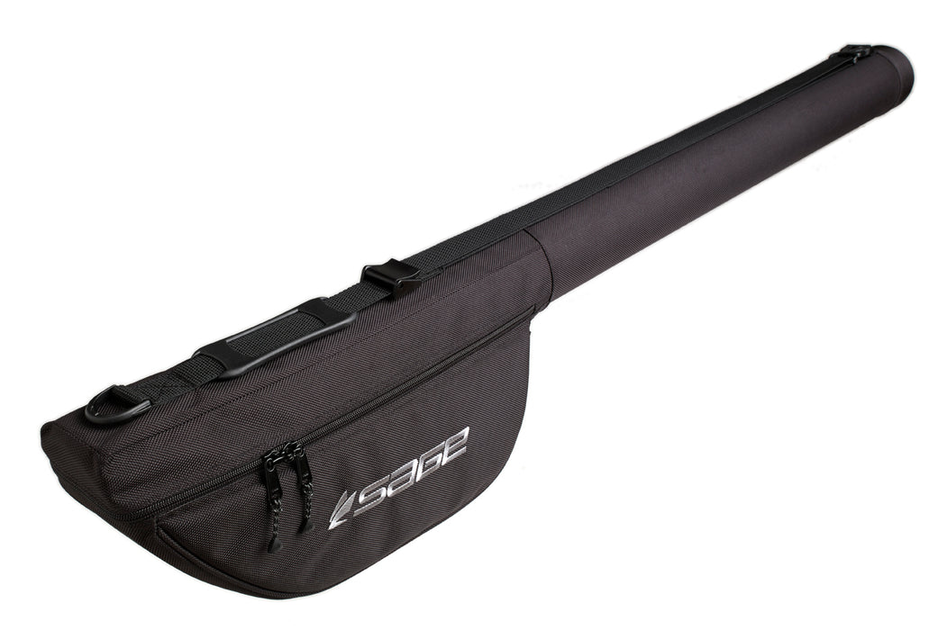 bw double 2-piece fly rod and reel case Sage Ballistic Rod and Reel Travel Cases — Red's Fly Shop