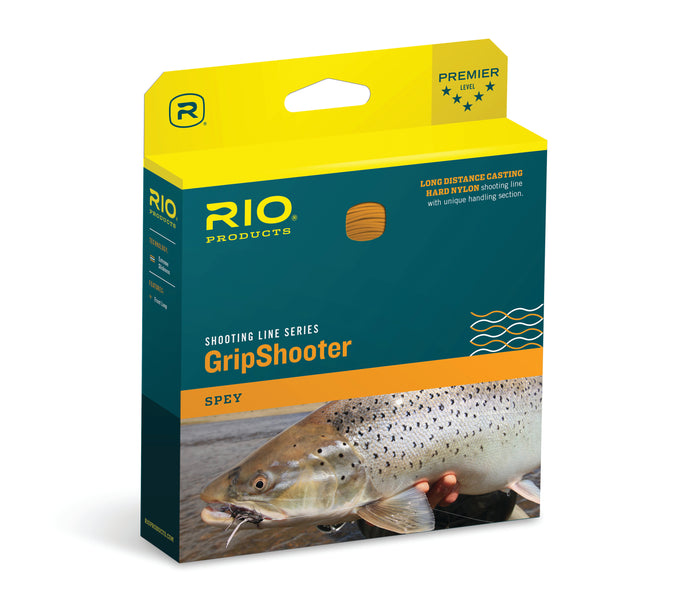 RIO Premier GripShooter Running Line