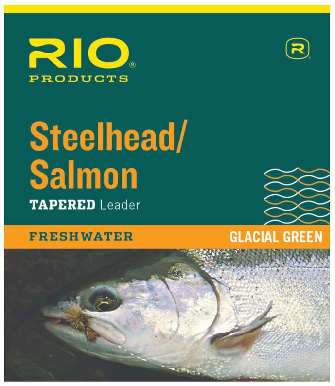RIO Steelhead/Salmon Leaders