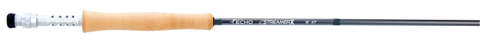 Echo Streamer X Series Fly Rods