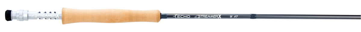Echo Streamer X Series Fly Rods — Red's Fly Shop