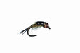 Tungsten Psycho May by Solitude // Top Producing Mayfly Nymph