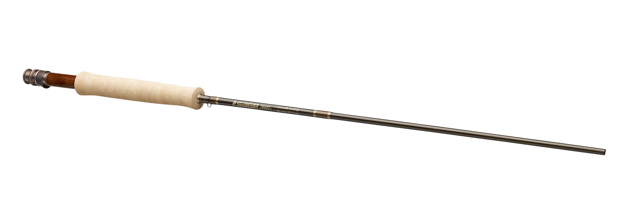 Sage Trout LL Fly Rod // Light Line