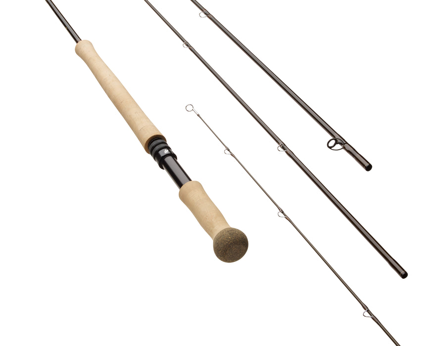Sage Fly Fishing - Trout Spey 3/4/5 (3-5 WT) Reel - Bronze, Reels -   Canada