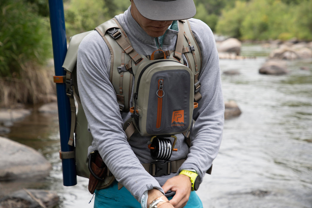 Fishpond Thunderhead Chest Pack — Red's Fly Shop