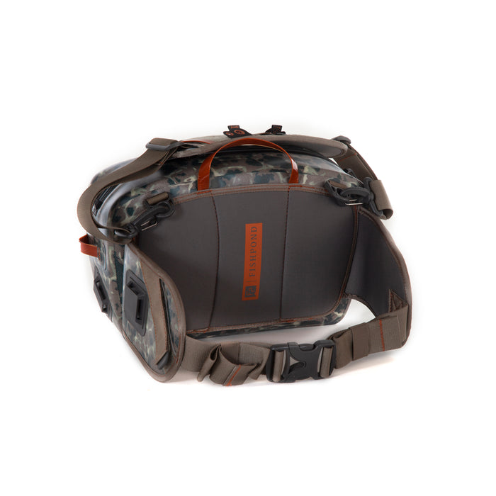 Gear Review: Fishpond Thunderhead Submersible BackPack & Chest Pack -  Flylords Mag