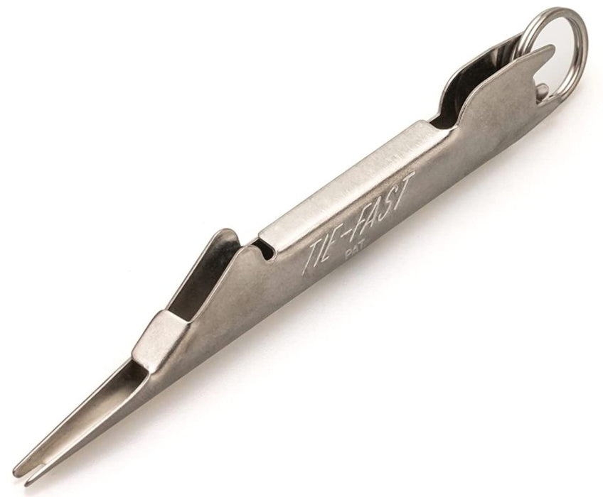 Nail Knot Connecting Fly Line To Leader Tie-Fast Nail Knot Tool