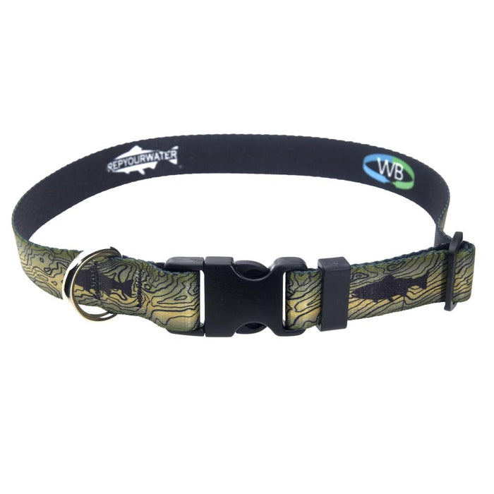 Dog Collar by Rep Your Water