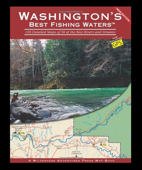 Washingtons Best Fishing Waters
