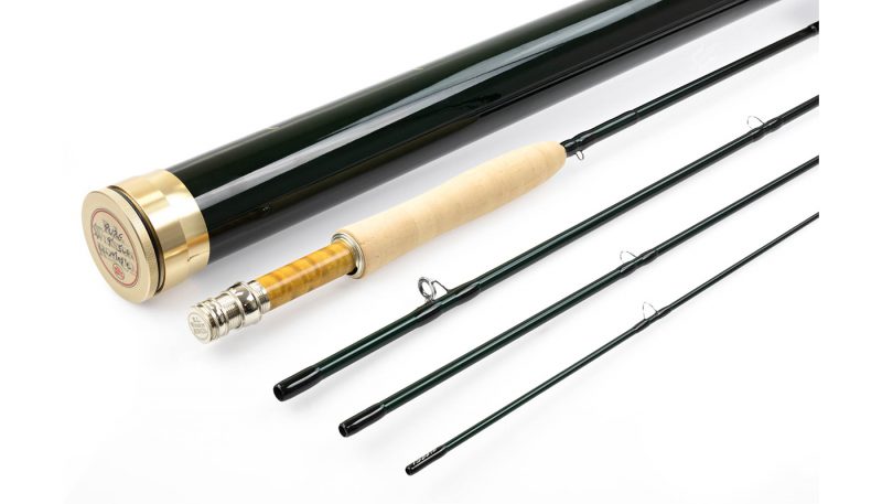 I have an R. L. Winston 7'6 4wt 'Pure' fly rod that's been used once that  needs a home. It has a Maple reel seat and is a stunning rod…