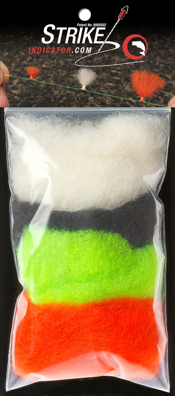 wool for new zealand strike indicators