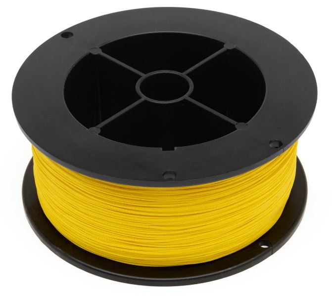 best backing to buy for fly fishing reel RIO Line 30 lb. 300 Yard / Yellow Flite Surf Spinning Reel Choose from our 4 Color:Killer Klatt Fly Tying Hooks