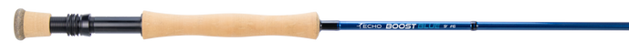 Echo Boost Blue // Saltwater Fly Rods