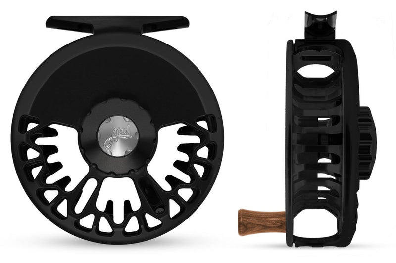 abel vaya great trout reel