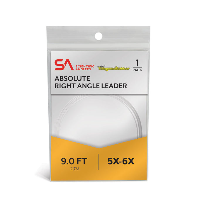 Absolute Right Angle Leaders | Scientific Anglers