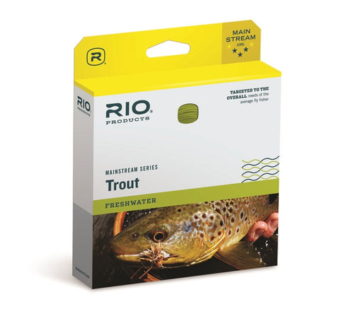 RIO Mainstream Trout Fly Line